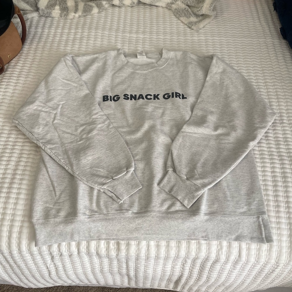 cute crewneck